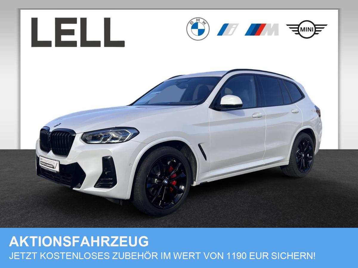 BMW X3 xDrive30i ZA M Sportpaket ab 536.- brutto Euro Head-Up HK HiFi bild