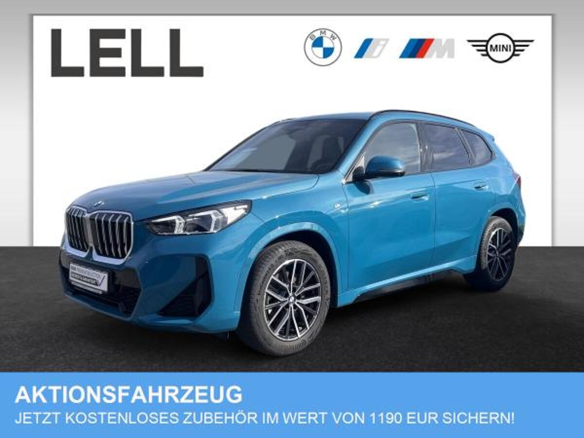 BMW X1 xDrive23d SAV M Sportpaket Head-Up HK HiFi bild