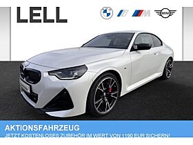 BMW M240i xDrive Coupe ab 600€ Brutto Euro Leasing HK HiFi DAB LED GSD Shz