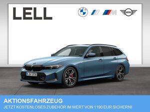 BMW 330 330e xDrive Touring M Sportpaket HK HiFi DAB bild 1