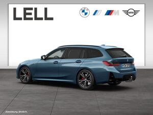 BMW 330 330e xDrive Touring M Sportpaket HK HiFi DAB bild 6