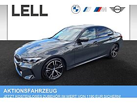 BMW 320 320d xDrive Limousine M Sportpaket HiFi DAB LED BMW 320 320d xDrive Limousine M Sportpaket HiFi DAB LED