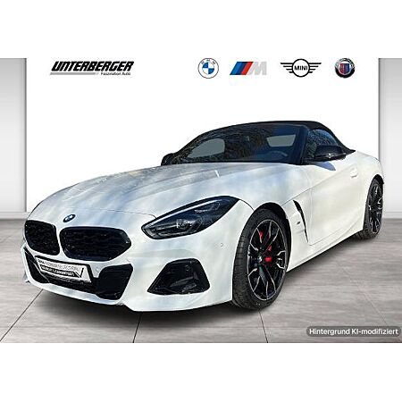 BMW Z4 leasen