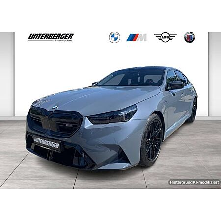 BMW M5 leasen