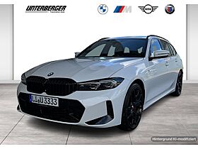 BMW 320 320d xDrive M Sport Pro HUD DA Prof PA+ HK AHK BMW 320 320d xDrive M Sport Pro HUD DA Prof PA+ HK AHK