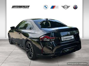 BMW M240i xDrive Coupe Sportpaket HK HiFi DAB LED bild 4
