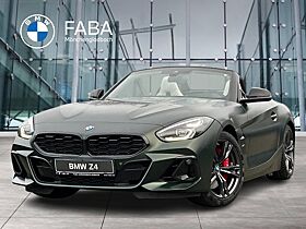 BMW Z4 M40i Head-Up HK HiFi DAB LED WLAN RFK Shz BMW Z4 M40i Head-Up HK HiFi DAB LED WLAN RFK Shz