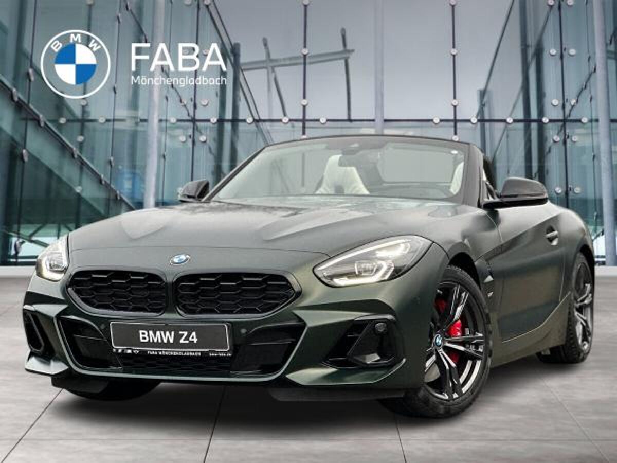 BMW Z4 M40i Head-Up HK HiFi DAB LED WLAN RFK Shz bild