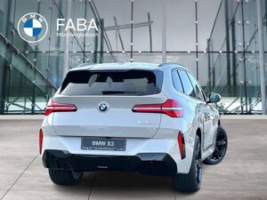 BMW X3 40d xDrive M Sportpaket HK HiFi DAB LED RFK bild 2