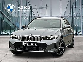 BMW 320 i Touring M Sportpaket HiFi DAB Komfortzg.