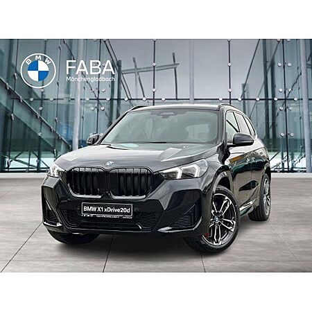 BMW X1 leasen