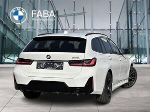 BMW 320 i Touring M Sport Pro HiFi DAB LED Shz bild 2