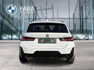 BMW 320 i Touring M Sport Pro HiFi DAB LED Shz bild 4