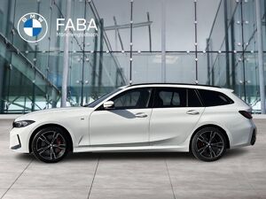 BMW 320 i Touring M Sport Pro HiFi DAB LED Shz bild 5
