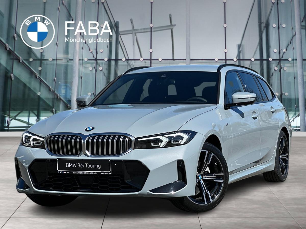 BMW 320 i Touring M Sportpaket HiFi DAB Komfortzg. bild