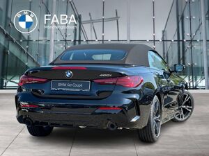 BMW 420 i Cabrio M Sport Pro HiFi DAB LED Klimaaut. bild 2