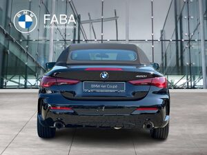 BMW 420 i Cabrio M Sport Pro HiFi DAB LED Klimaaut. bild 4