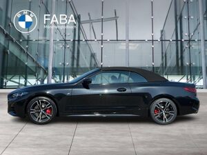 BMW 420 i Cabrio M Sport Pro HiFi DAB LED Klimaaut. bild 5