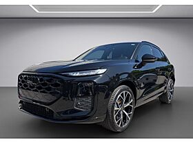 Audi Q3 SUV TDI S Line AHK