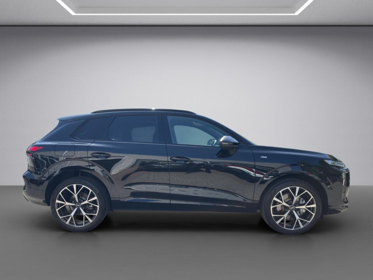 Audi Q3 SUV TDI S Line AHK bild 6