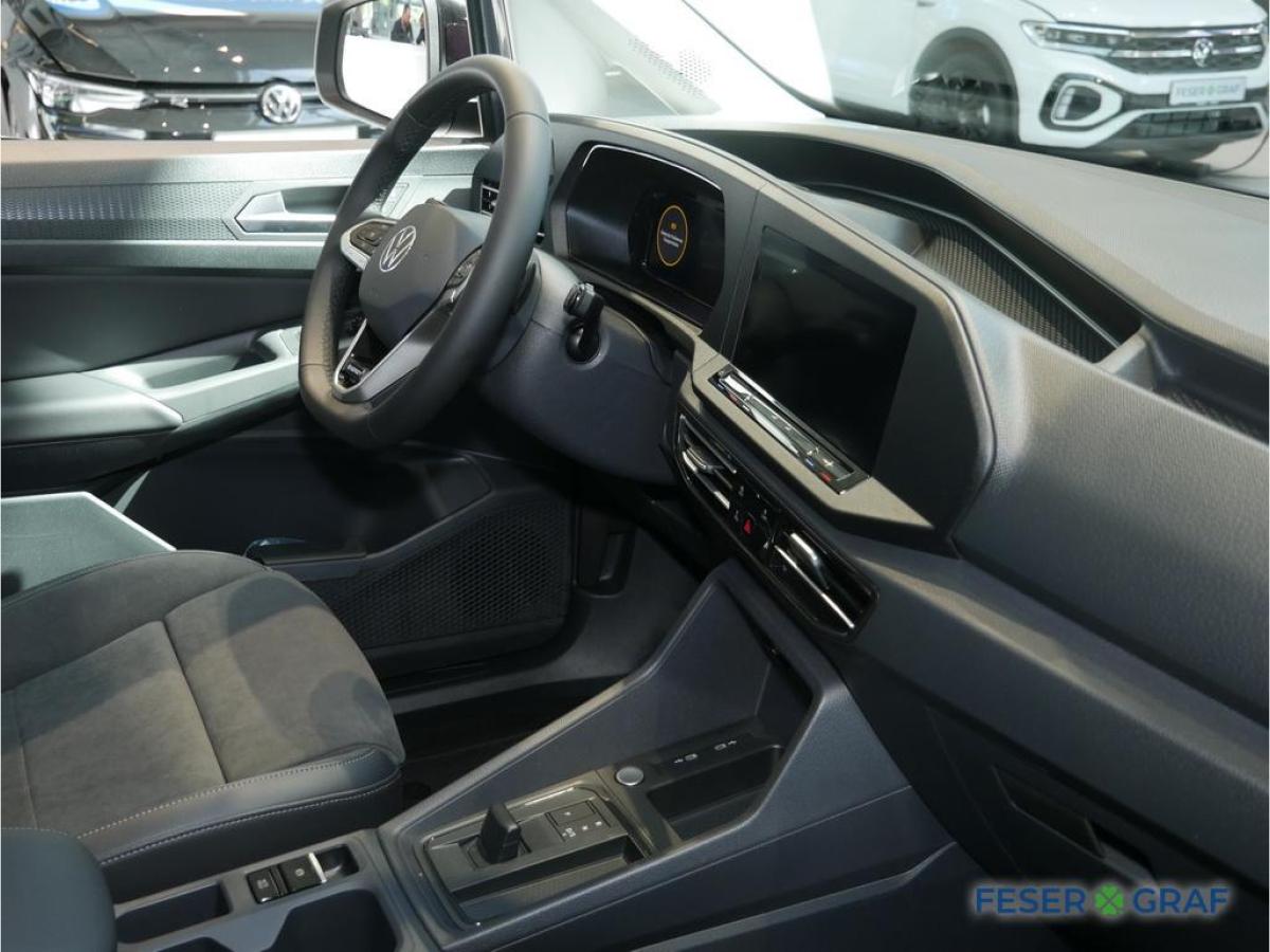 Volkswagen Caddy Life ENERGY 1,5 l TSI Verfügbar! bild 5