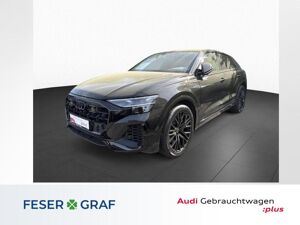 Audi Q8 55 TFSIe qu S line AHK MATRIX 360° LUFT bild 1