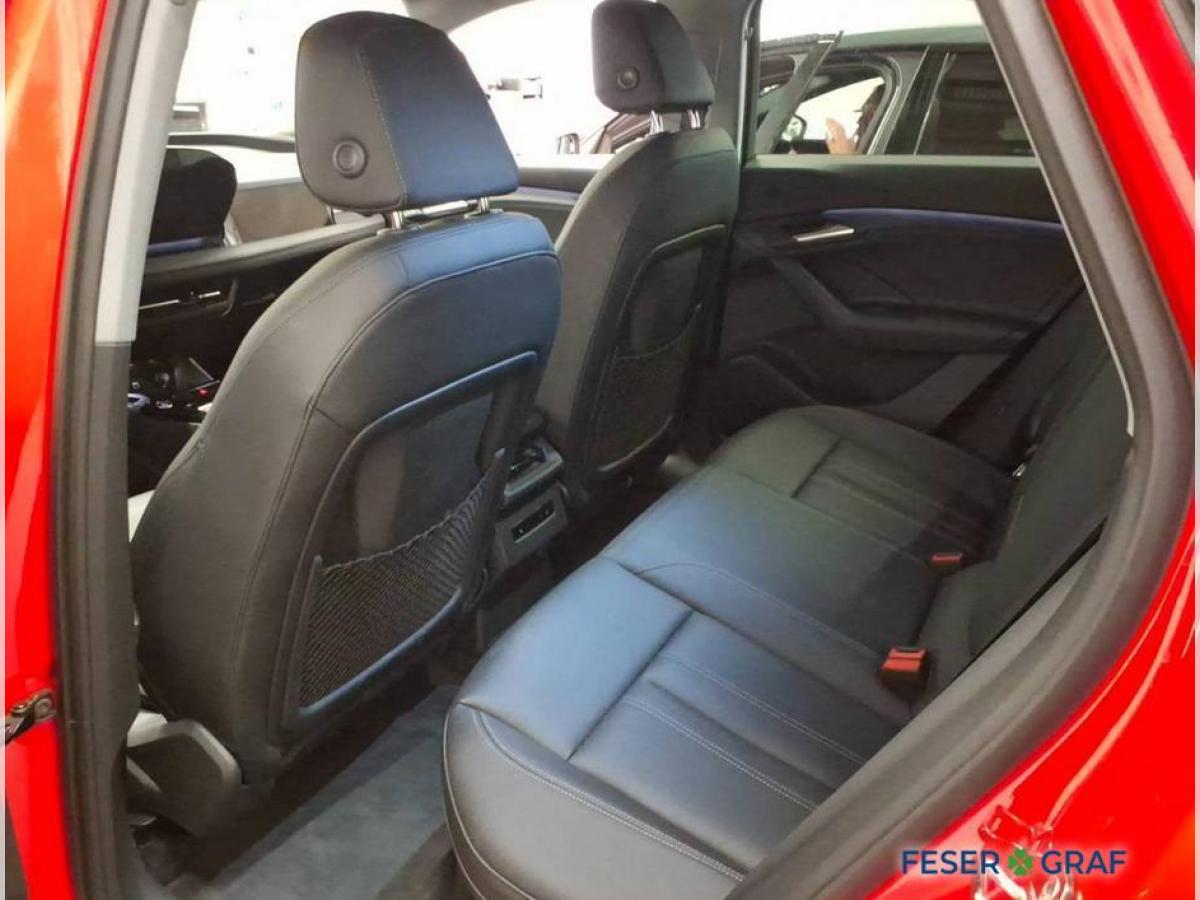 Audi Q6 e-tron Q6 Sportback e-tron qu S line AHK LUFT 360° MATR bild 4