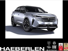 Peugeot 3008 GT MHEV Peugeot 3008 GT MHEV