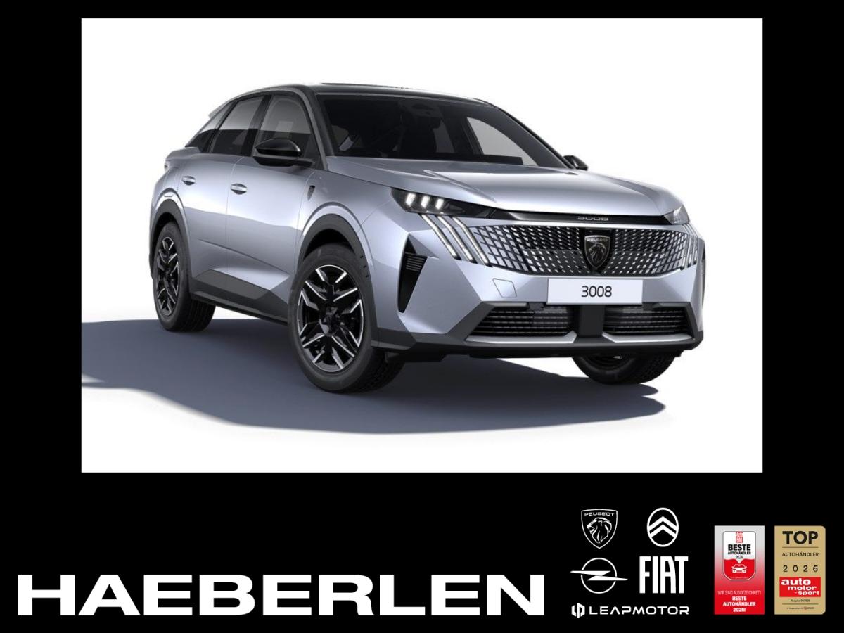 Peugeot 3008 GT MHEV bild