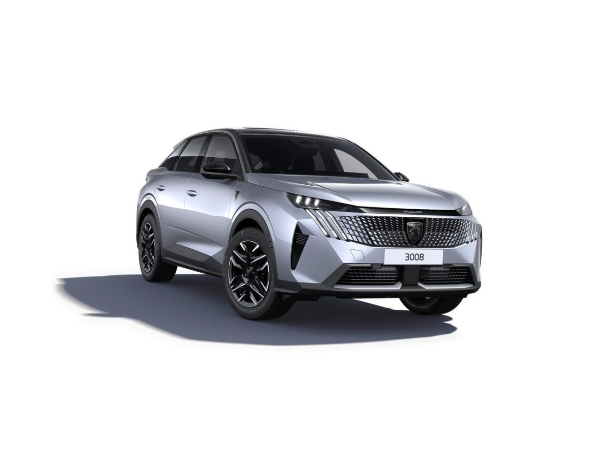 Peugeot 3008 GT MHEV bild 2
