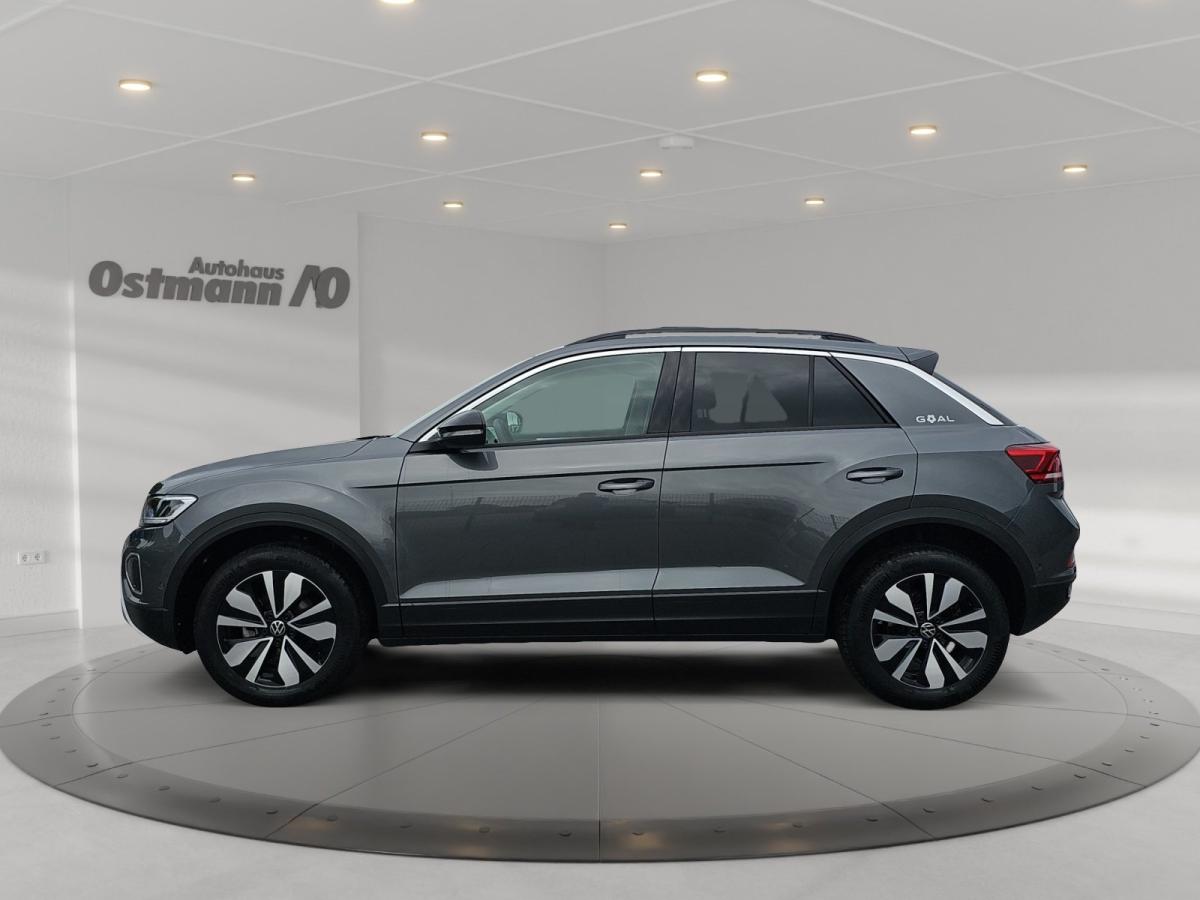 Volkswagen T-Roc 1.0 TSI Goal 2xKlima ACC DynLicht Facelift bild 2