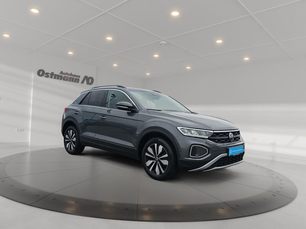 Volkswagen T-Roc 1.0 TSI Goal 2xKlima ACC DynLicht Facelift bild 5