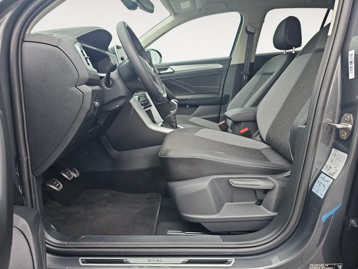 Volkswagen T-Roc 1.0 TSI Goal 2xKlima ACC DynLicht Facelift bild 7