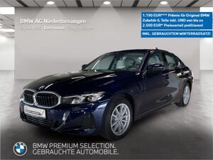 BMW 320 i xDrive Limousine AHK **inkl. Winterräder** bild 1