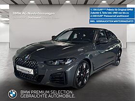 BMW 420 d xDrive Gran Coupe M Sport AHK Kamera HiFi **inkl. Winterräder** BMW 420 d xDrive Gran Coupe M Sport AHK Kamera HiFi **inkl. Winterräder**