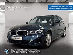 BMW 318 i Touring LiveCockpitProf Kamera Driv.Assist BMW 318 i Touring LiveCockpitProf Kamera Driv.Assist