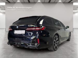 BMW 520 d xDrive Touring M Sport bild 4