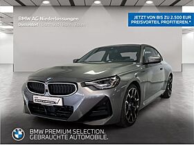 BMW 230 i Coupe M Sport LiveCockpitProf Kamera HiFi