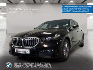 BMW 520 i Touring Harman/K LiveCockpitProf Kamera bild 1