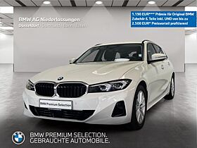 BMW 318 i Touring Driv.Assist.Prof LiveCockpitProf BMW 318 i Touring Driv.Assist.Prof LiveCockpitProf
