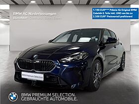 BMW 120 M Sport AHK Driv.Assist.Prof Harman/K LED BMW 120 M Sport AHK Driv.Assist.Prof Harman/K LED