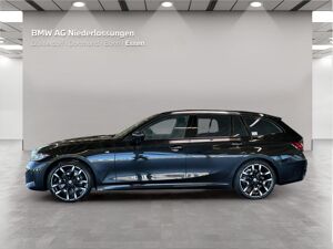 BMW 320 d xDrive Touring 1000 EUR BMW Zubehör GESCHENKT¹ M Sport AHK LiveCockpitProf bild 3