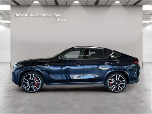 BMW X6 xDrive40i M Sport Standheizung Massage AHK bild 3