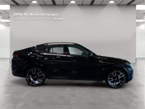BMW X6 xDrive40i M Sport Standheizung Massage AHK bild 4