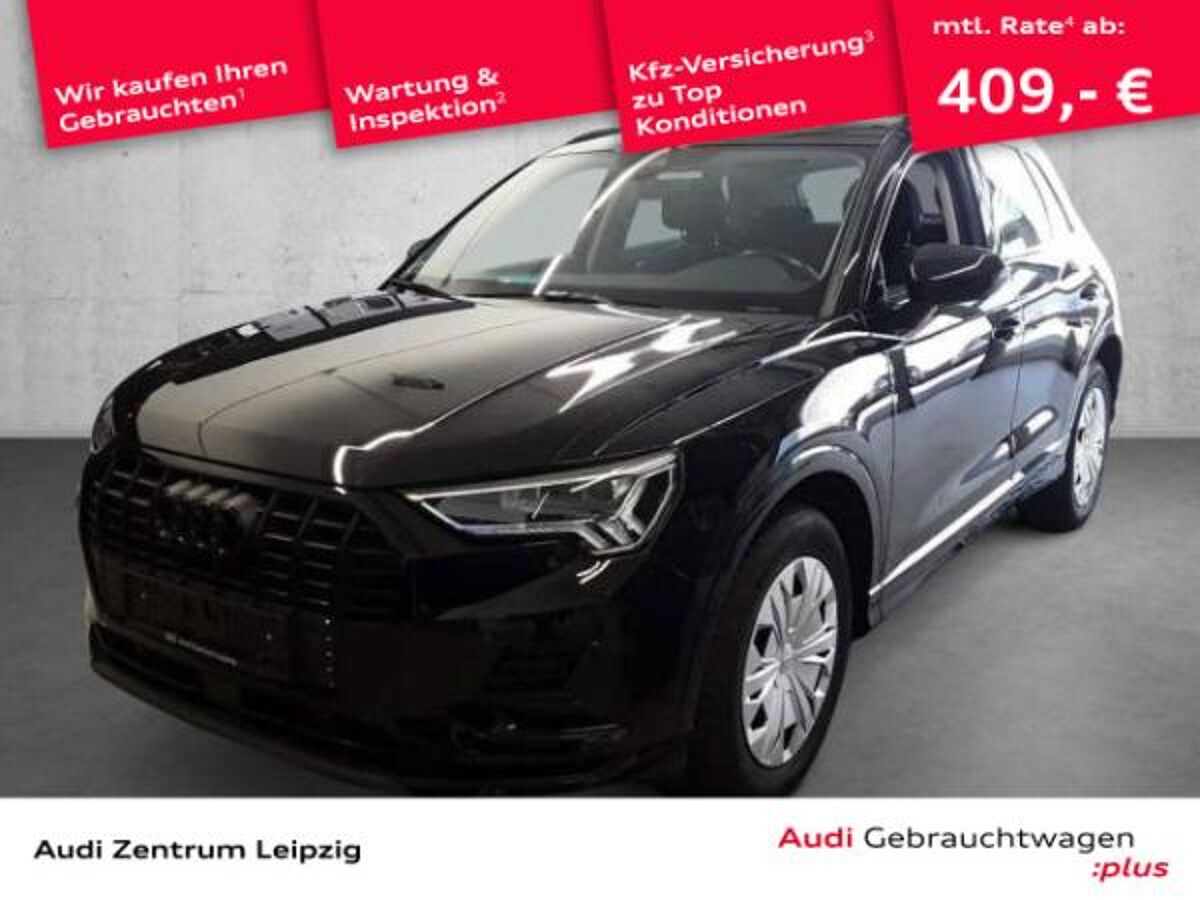 Audi Q3 35 TFSI advanced S-tr. *LED*Business* bild