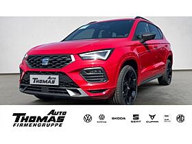 Seat Ateca FR 1.5 TSI DSG Aktionspreis Seat Ateca FR 1.5 TSI DSG Aktionspreis