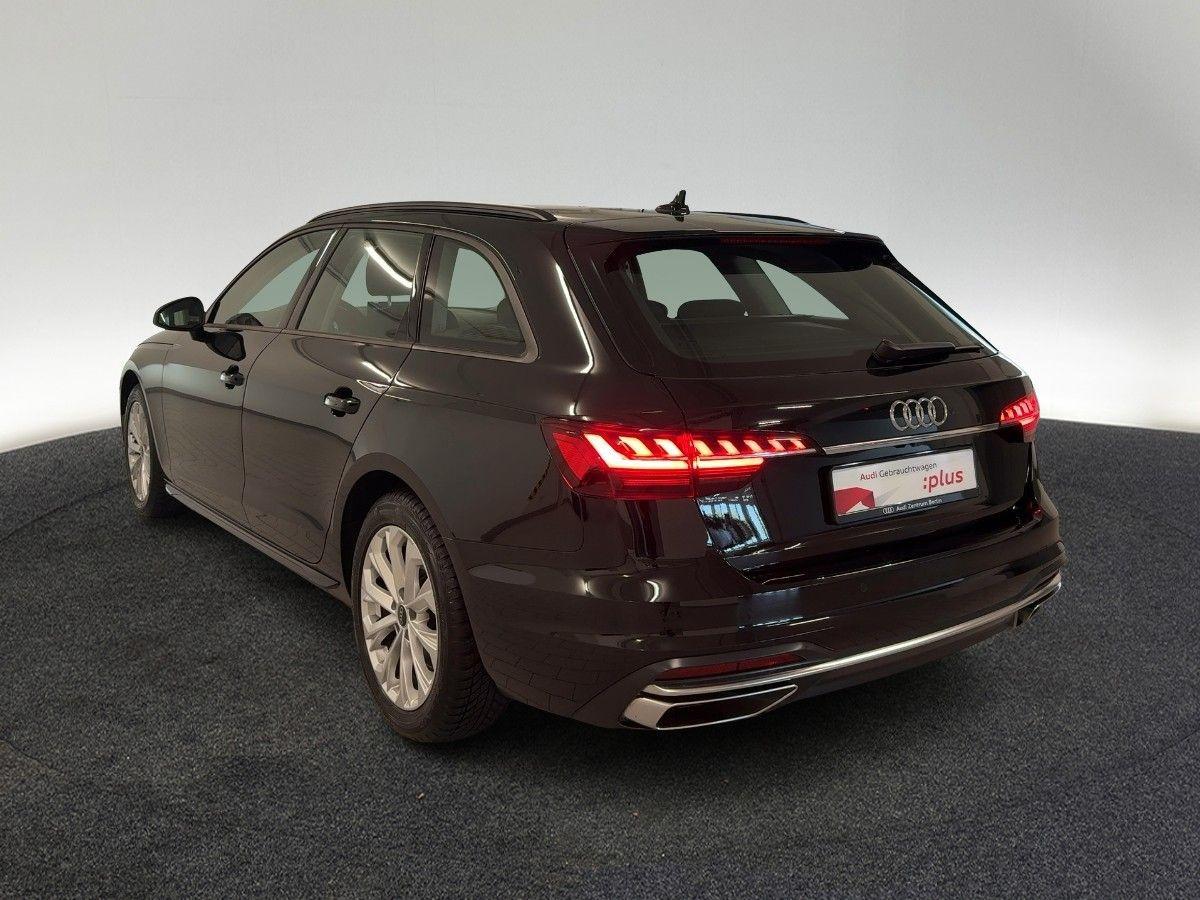 Audi A4 Avant advanced 35 TFSI S tr. LED NAVI RFK bild 6