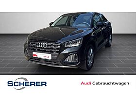 Audi Q2 advanced 35 TDI Navi Leder LED S tronic