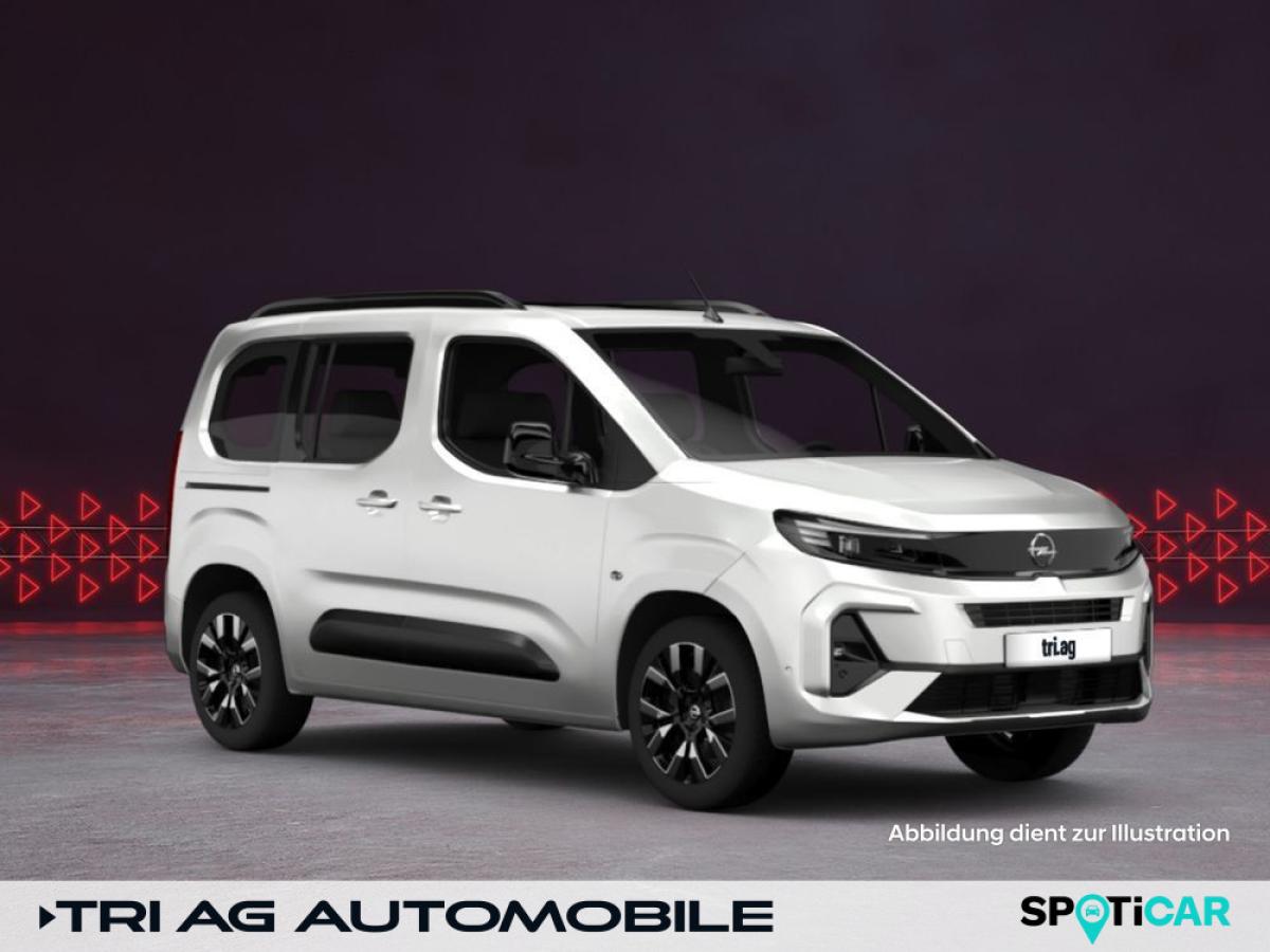 Opel Combo Edition 1.5 Diesel MT-6 S/S Style Paket bild