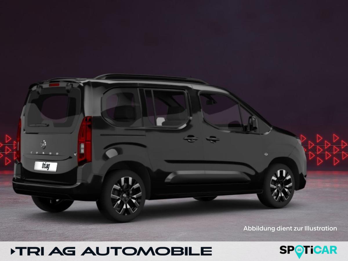 Opel Combo GS 1.5 Diesel MT-6 S/S bild 5